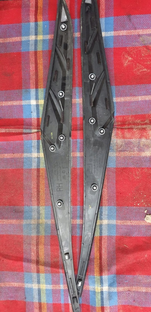 фото №4, Hyundai tucson iv молдинг