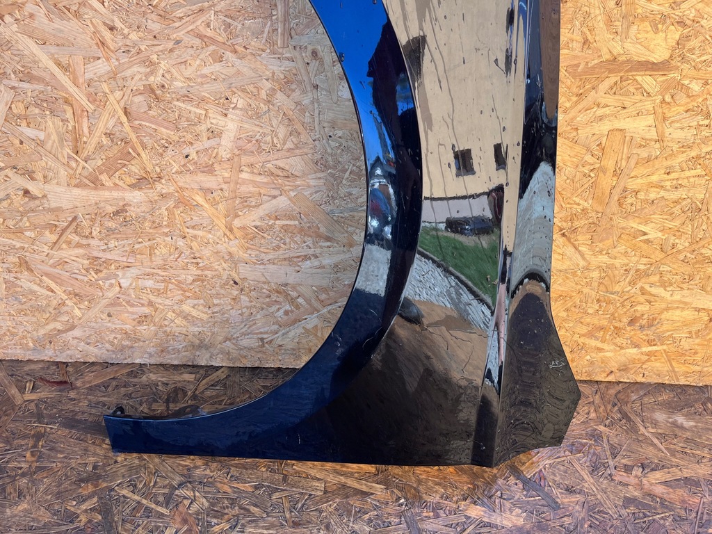 фото №9, Крила лівий передній перед skoda fabia iii 3