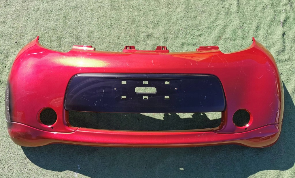 Купити Mitsubishi i-miev бампер перед передній 6400d200