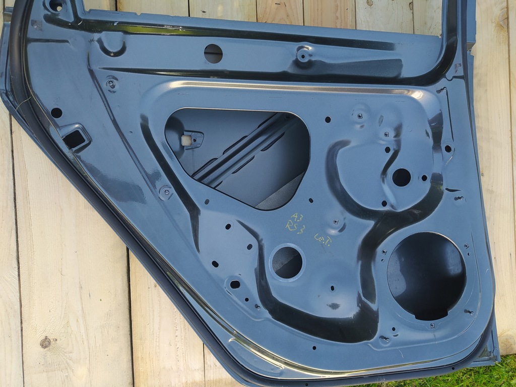 фото №9, Дверь левый задняя - audi rs3 a3 8v