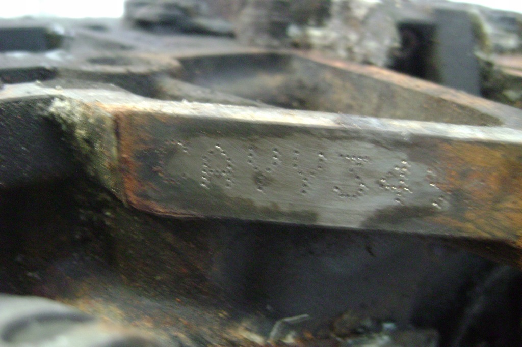 фото №2, Skoda rapid 1.6 tdi - двигатель cayy