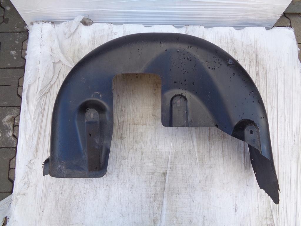 фото №5, Volvo v70 ii 00-07 подкрылок левый задняя 09190394