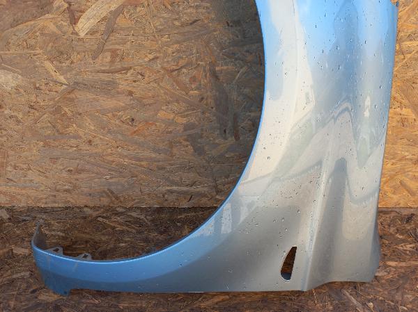 фото №7, Hyundai i20 i-20 крила лівий передній перед