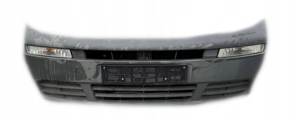 фото №1, Opel vivaro a бампер перед передній 10u l474