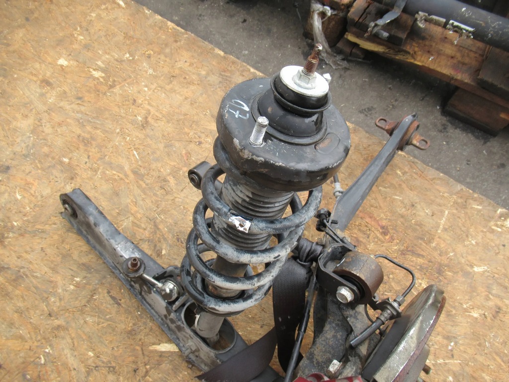 фото №7, Підвіска задня праве важіль fiat freemont 4x4