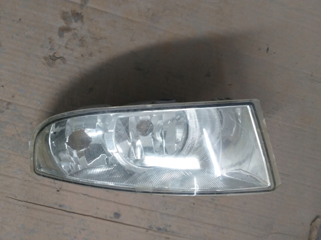 фото №4, Skoda octavia ii lift противотуманная фара правый с подсветкой