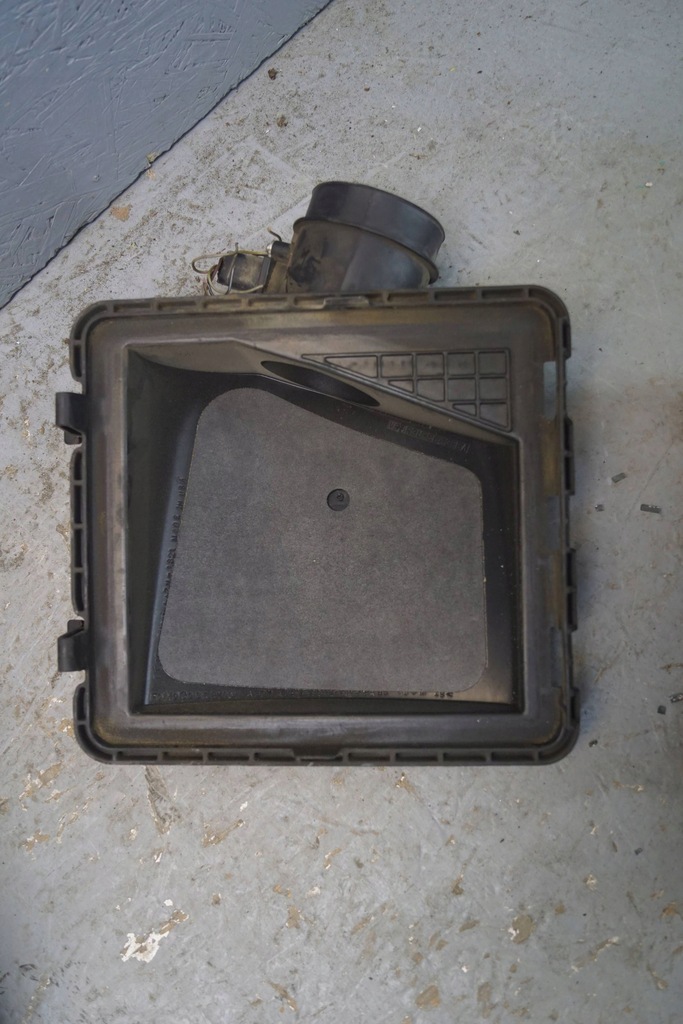 фото №9, Ford mustang gt v корпус фильтра воздуха 6r33-9a600-cb f206