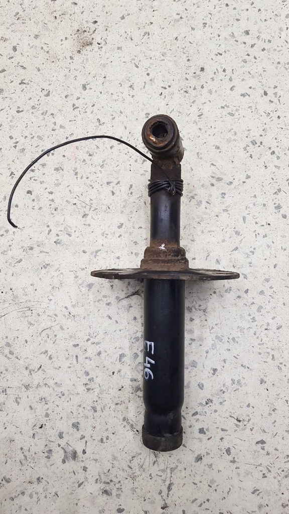 фото №1, Відбійник зона деформації bmw e46