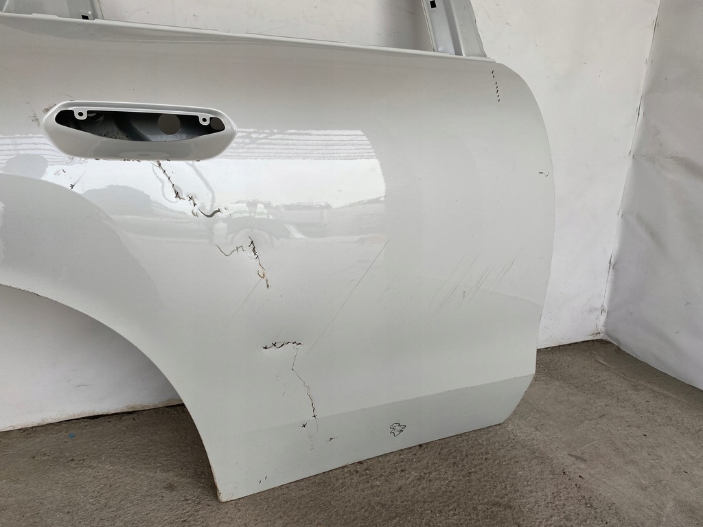 фото №7, Mini countryman u25 2024r- дверь правое задние