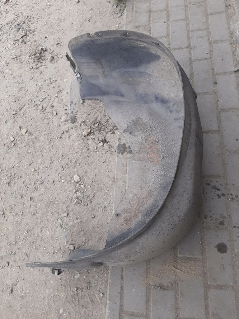 фото №1, Bmw e70 x5 підкрилок ліва задня