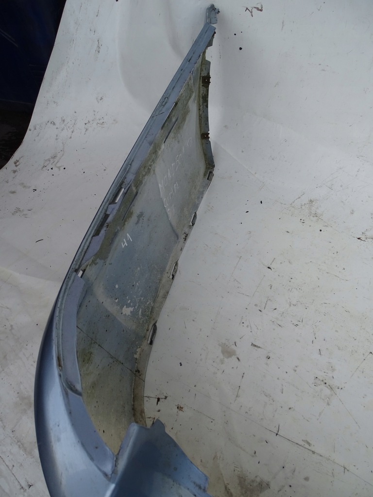 фото №3, Бампер задняя mondeo mk3 kombi