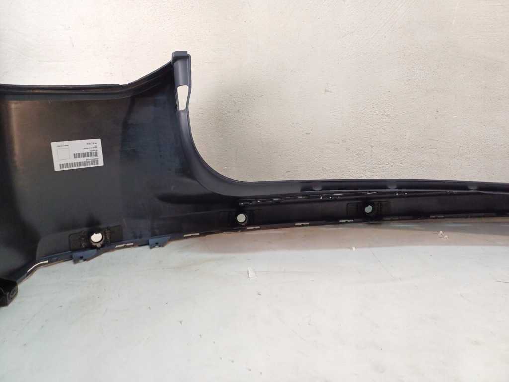 Бампер задній задня porsche cayenne i 7l 7l5 lift 07-10 6pdc 6parktroników Оригінал