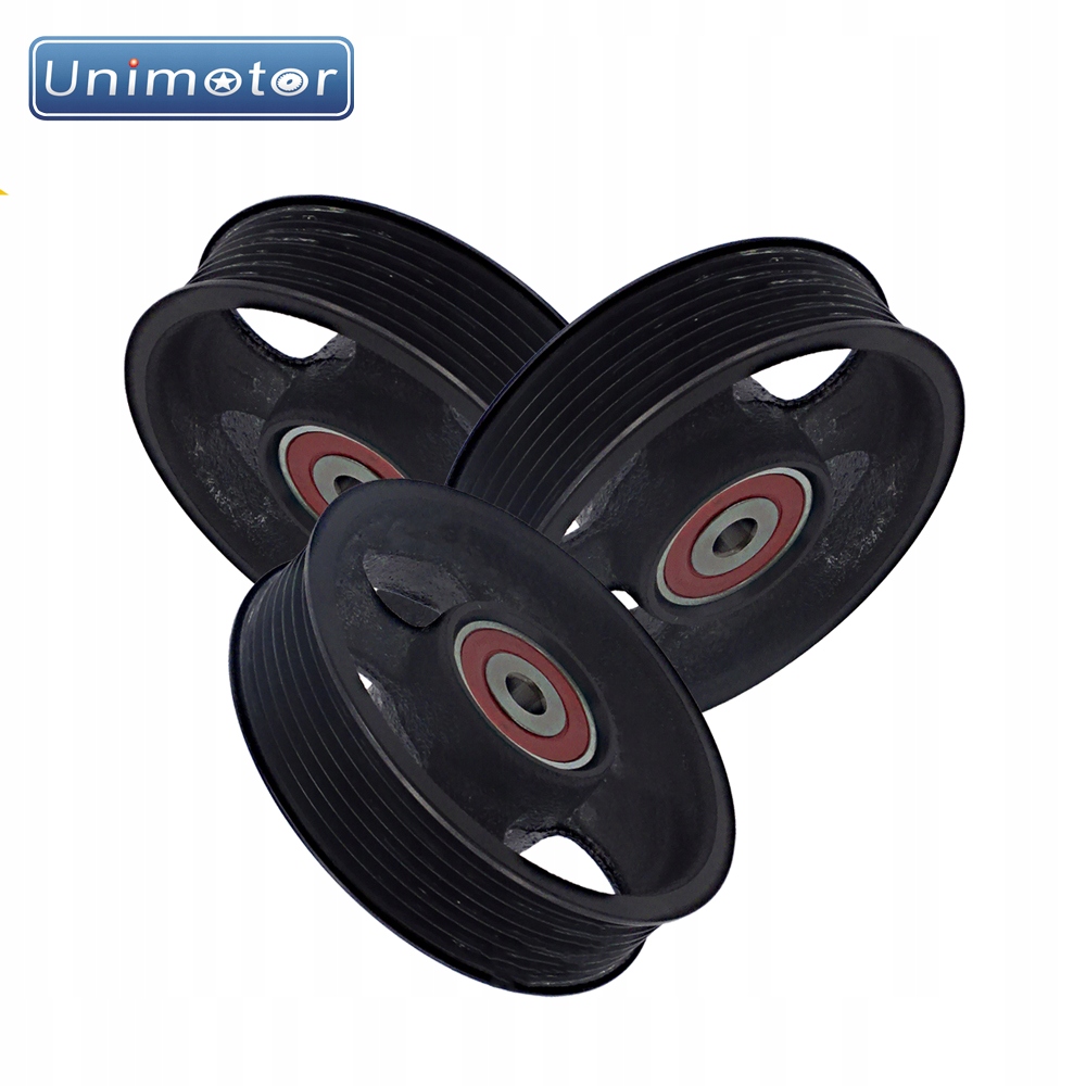 фото №6, Toyota rav4 2005-2016 belt pulley