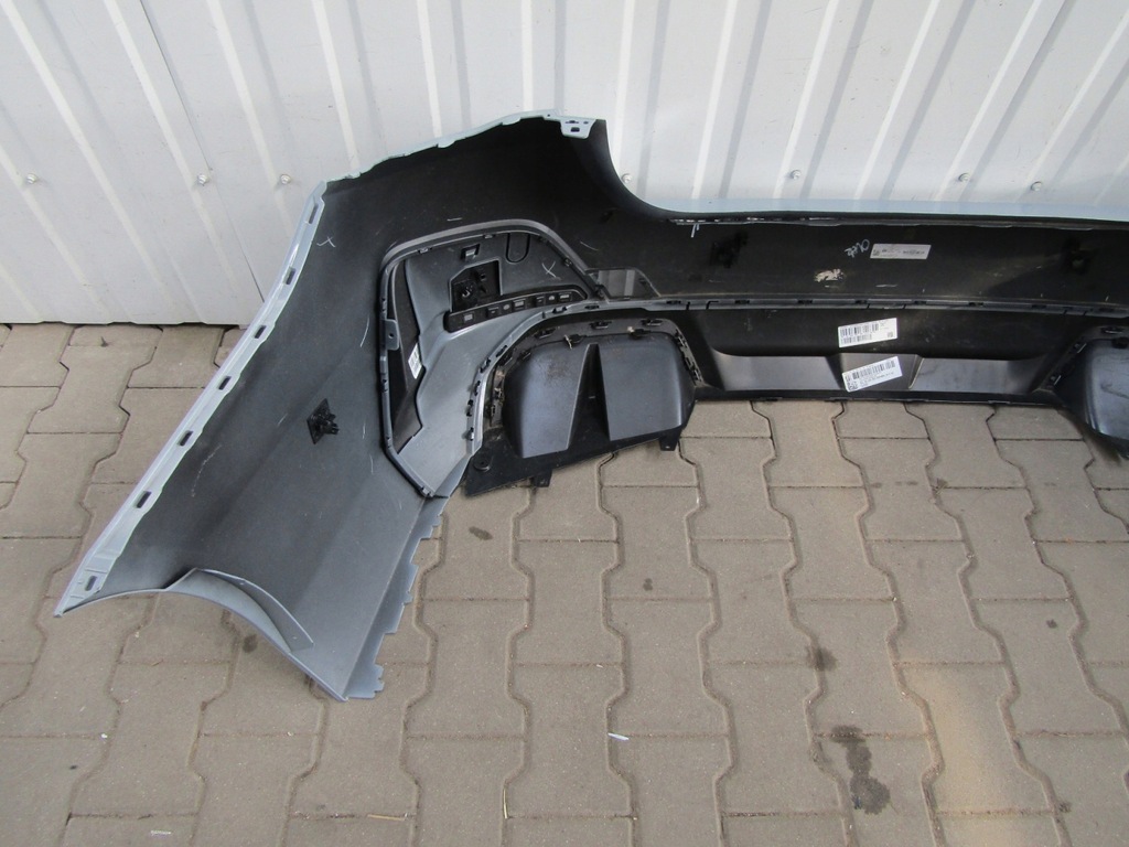 фото №12, Бампер задняя задний bmw i4 4 g26 m набор 21-