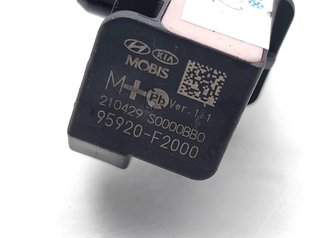 фото №7, Hyundai ioniq датчик удару подушка безпеки 2021 хетчбек 4/5dr 95920-f2000