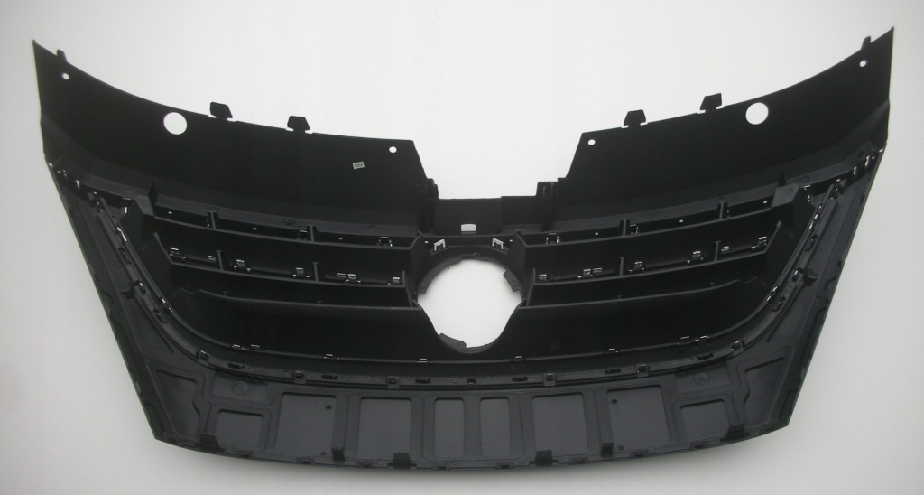 фото №2, Vw passat cc решітка радіатора решітка радіатора 2008-2012 3c8 bez pdc