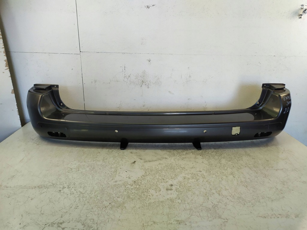 фото №1, Бампер задняя задний expert proace jumpy 9811639677
