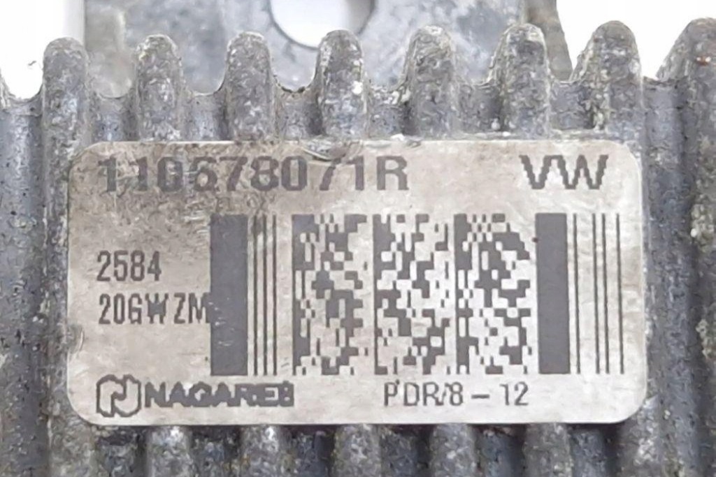 фото №1, Свічки запалювання запалювання renault laguna iii grandtour kt0/1 110678071r 2.0l