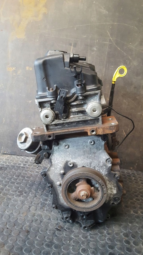 Двигун w10b16ab mini cooper r50 1,6 Зі Шроту