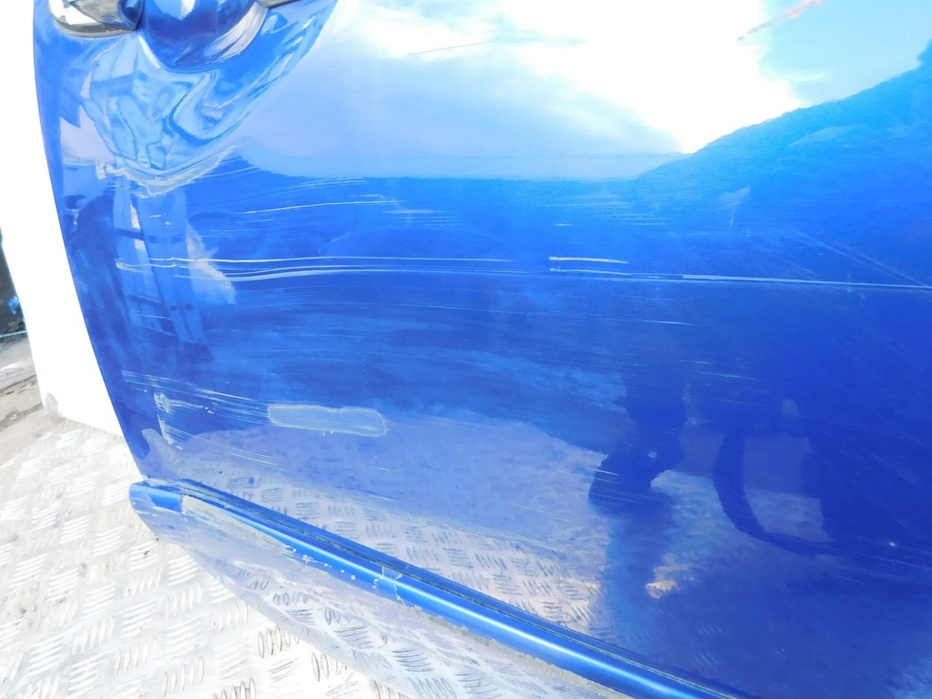 фото №6, Двері праве fiat 500 07-