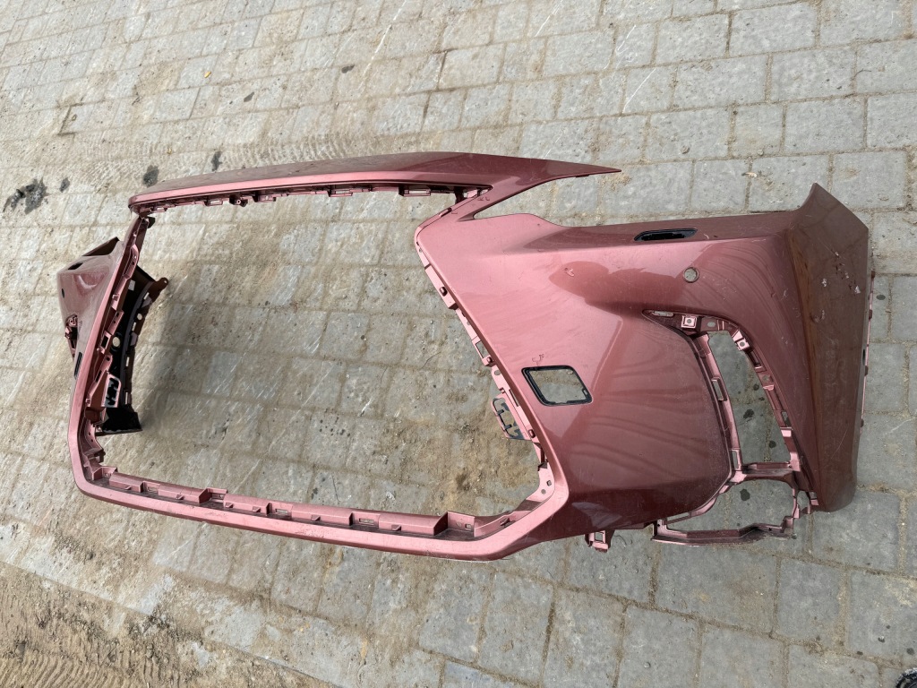 фото №3, Lexus nx ii бампер перед