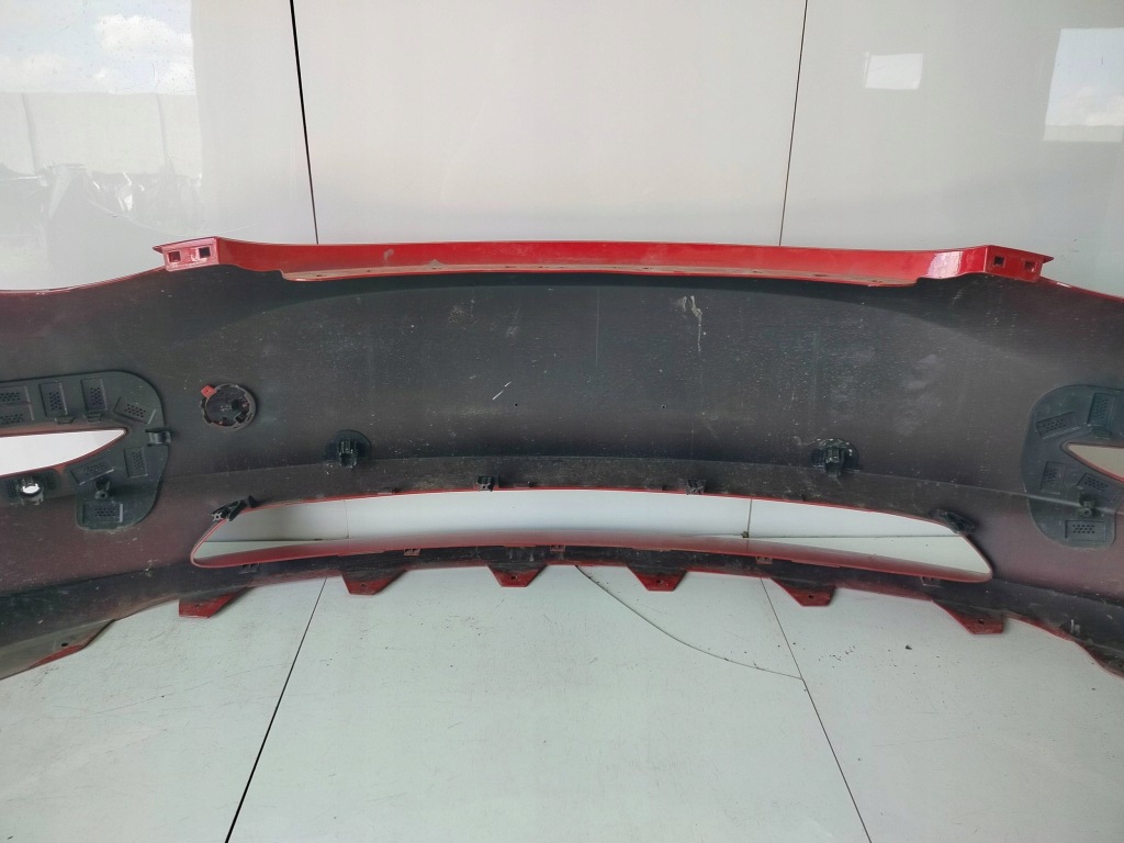 фото №7, Бампер передний перед tesla 3 iii 2017-2022