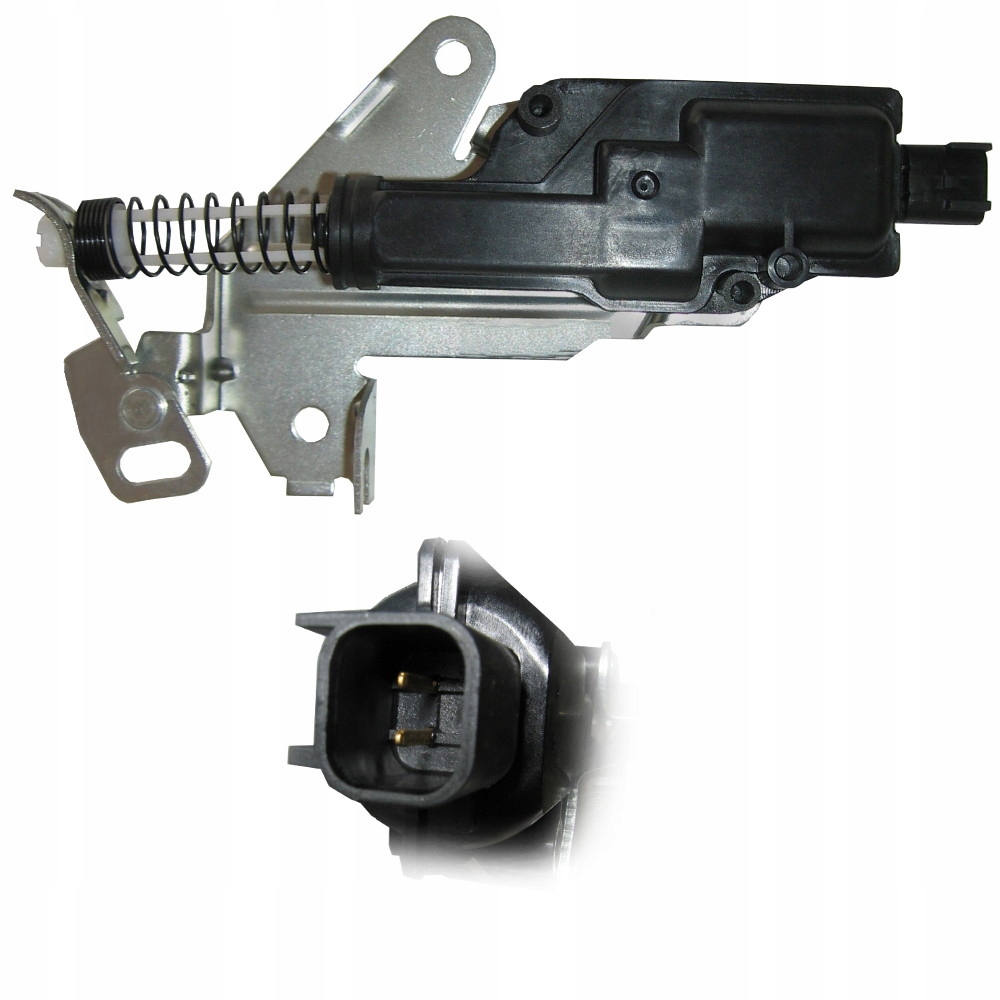 фото №2, Ford fiesta mk6 02-08 привід замка кришки задня