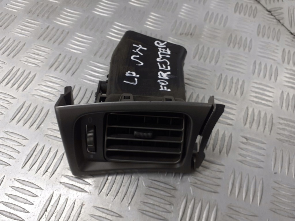 фото №3, Решітка ліва обдув subaru forester sh 86110fg010