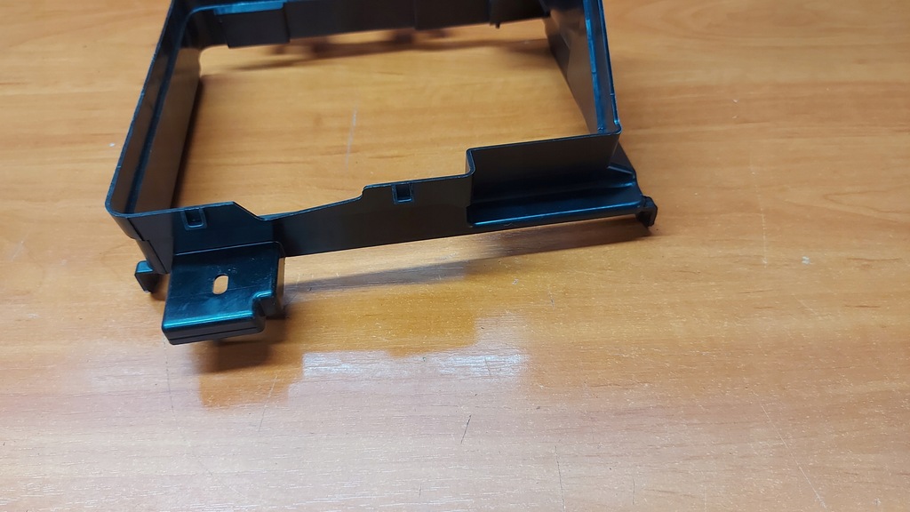 фото №10, Воздуховод впуск воздуха toyota proace city berlingo iv combo 18-