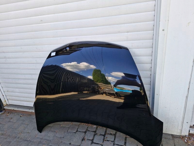 Nissan juke f15 дорестайлинг  капот крышка двигателя перед z11g z11 g с Разборки