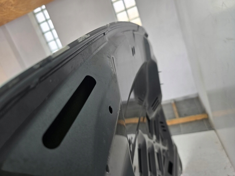 Porsche cayenne 9y рестайлинг  капот с Разборки