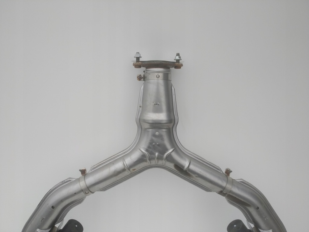 фото №7, Тройник выпускной y-pipe