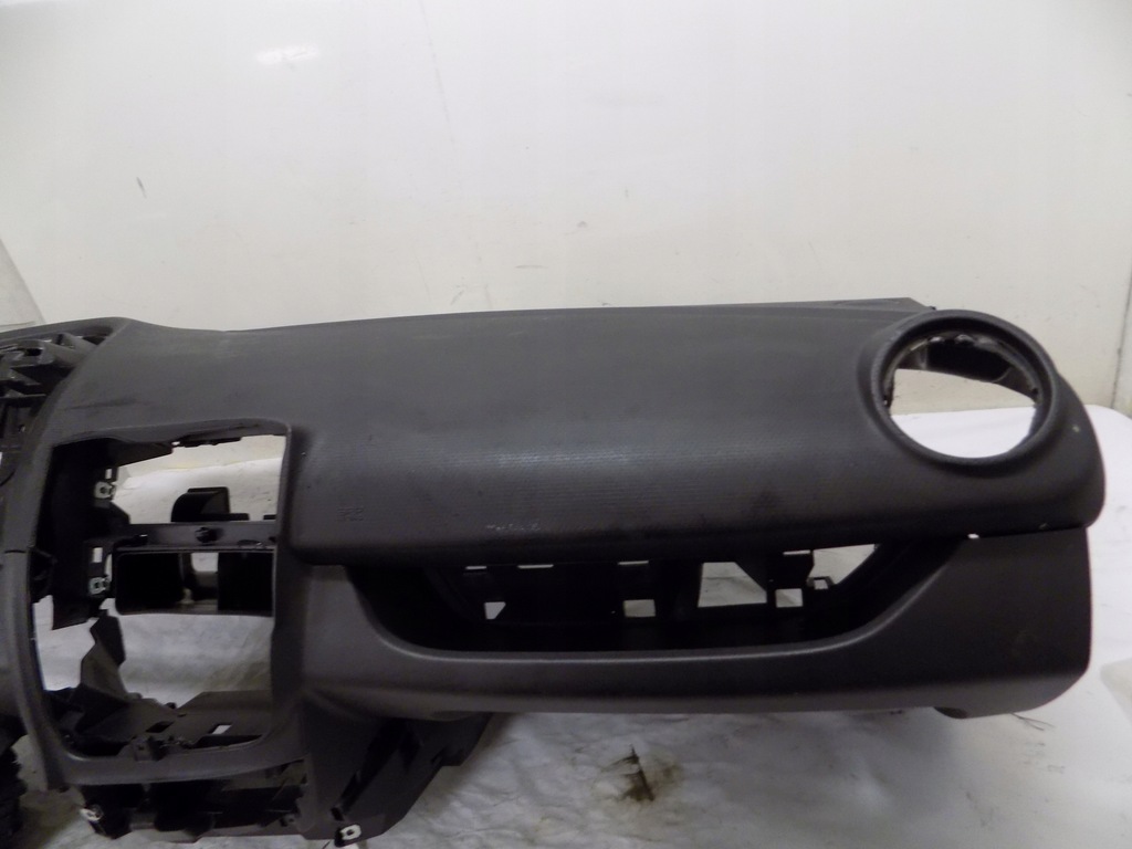 фото №8, Консоль 2x подушка безопасности renault clio v