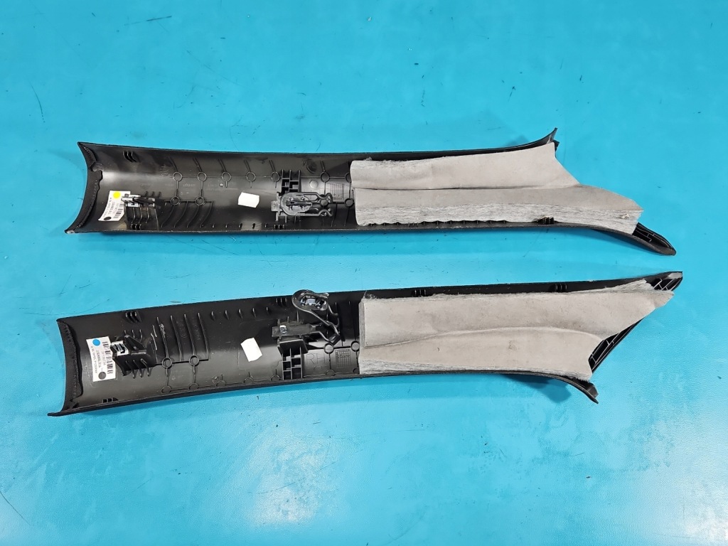 фото №14, Потолок opel insignia b 2017- kombi czarna тонированная