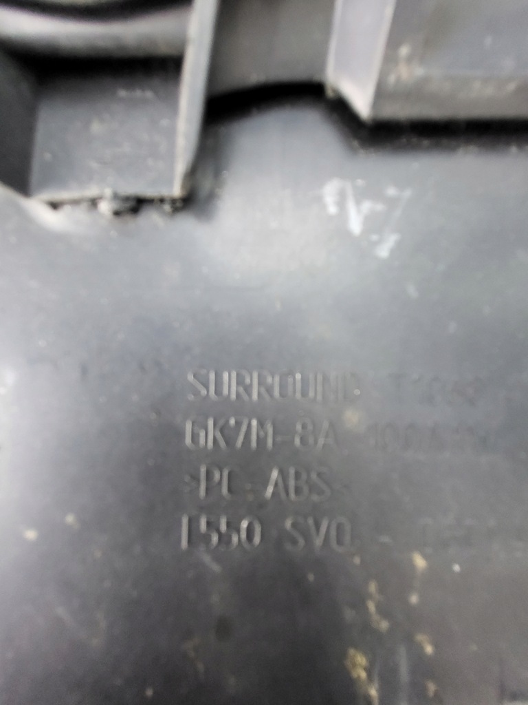 фото №3, Решітка радіатора решітка радіатора land rover discovery sport dynamic