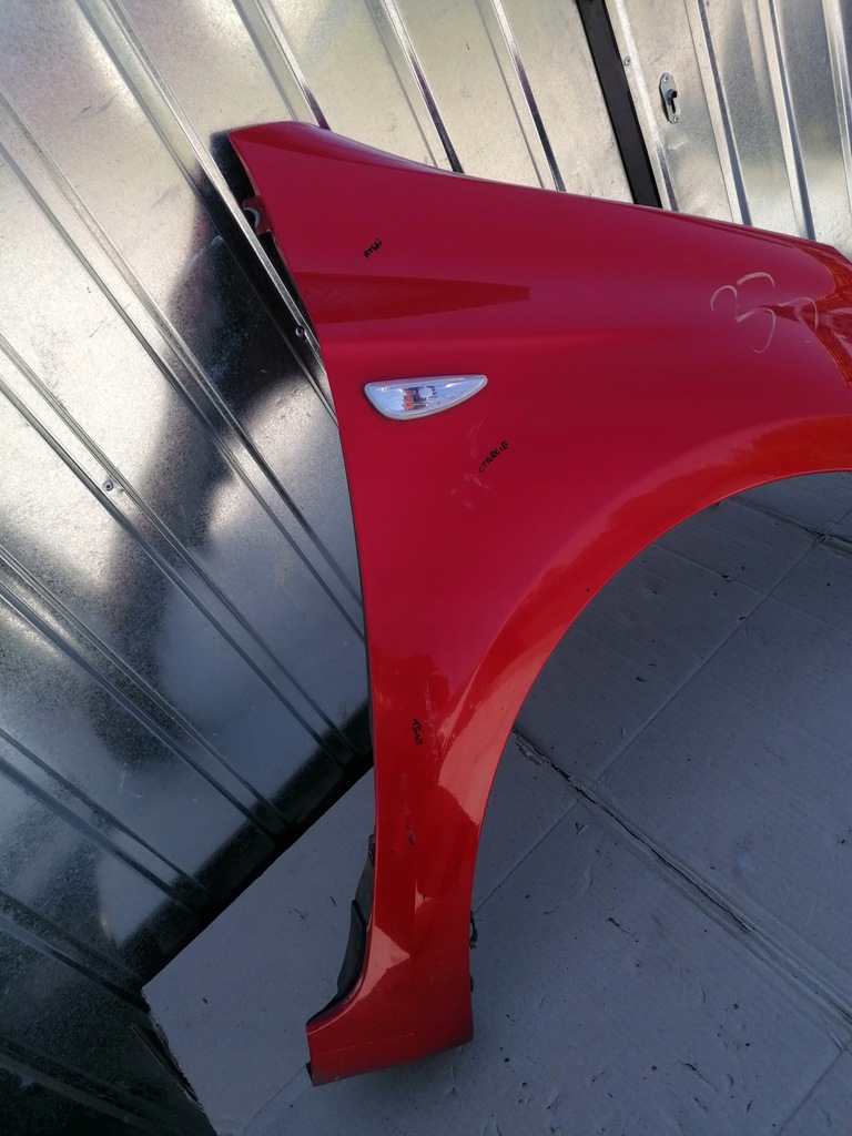 фото №8, Крыло правый перед hyundai i i20 08-12 5d bh