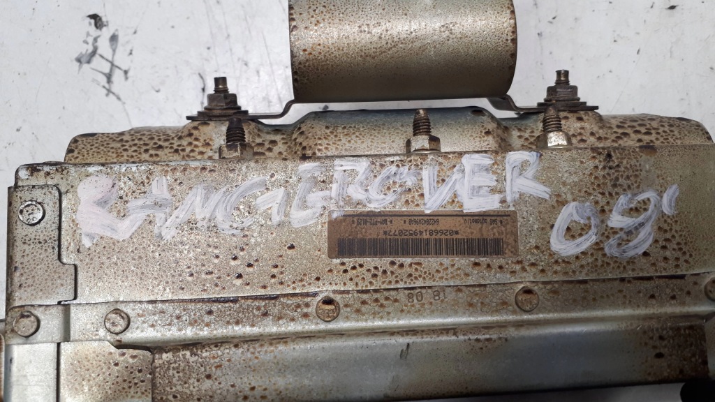 фото №3, Range rover iii sport подушка подушка безопасности пассажира eur