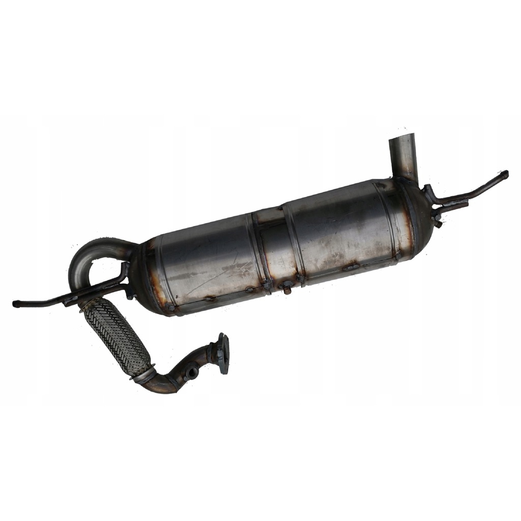 фото №1, Фільтр dpf fap smart fortwo 0,8cdi 2007-