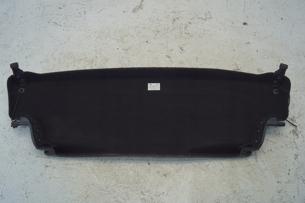 фото №7, Полиця багажника mini cooper r52 cabrio 7114895