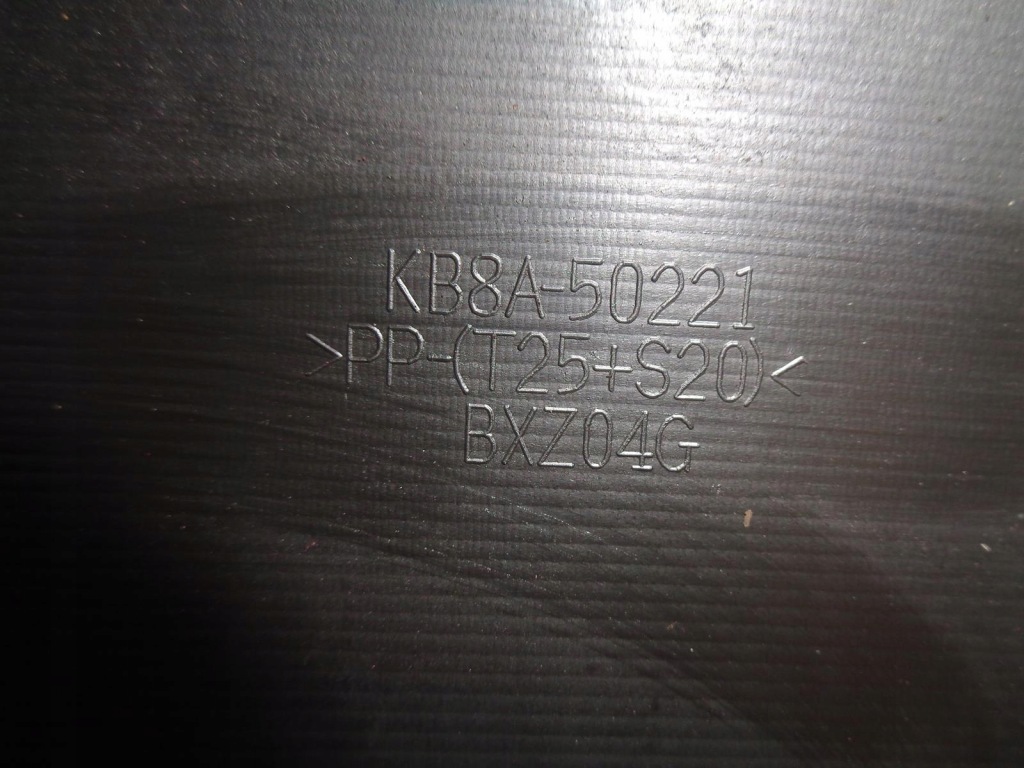 Mazda cx5 lift 17- бампер задній задній oryg в Україні