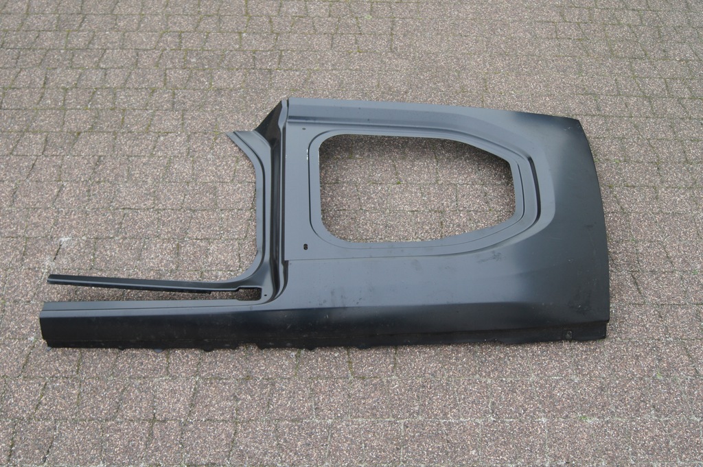 фото №3, Крила rifter combo e berlingo iv правий