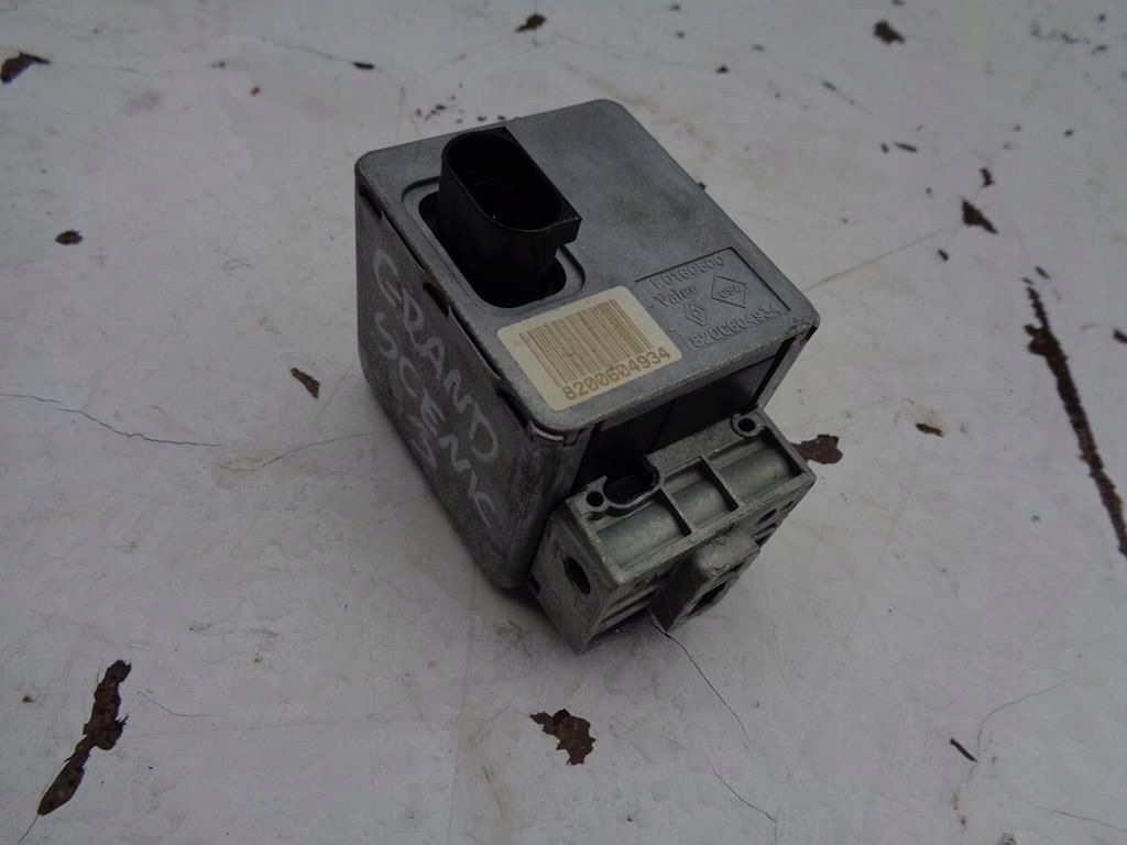 фото №1, Блокировка 8200604934 renault grand scenic 3 iii