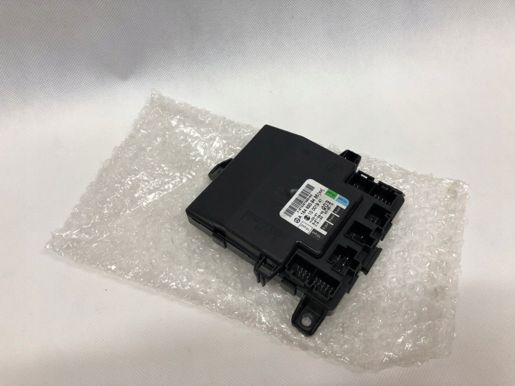 фото №1, Mercedes ml w164 gl x164 модуль блок керування двері правий перед оригінальний новий