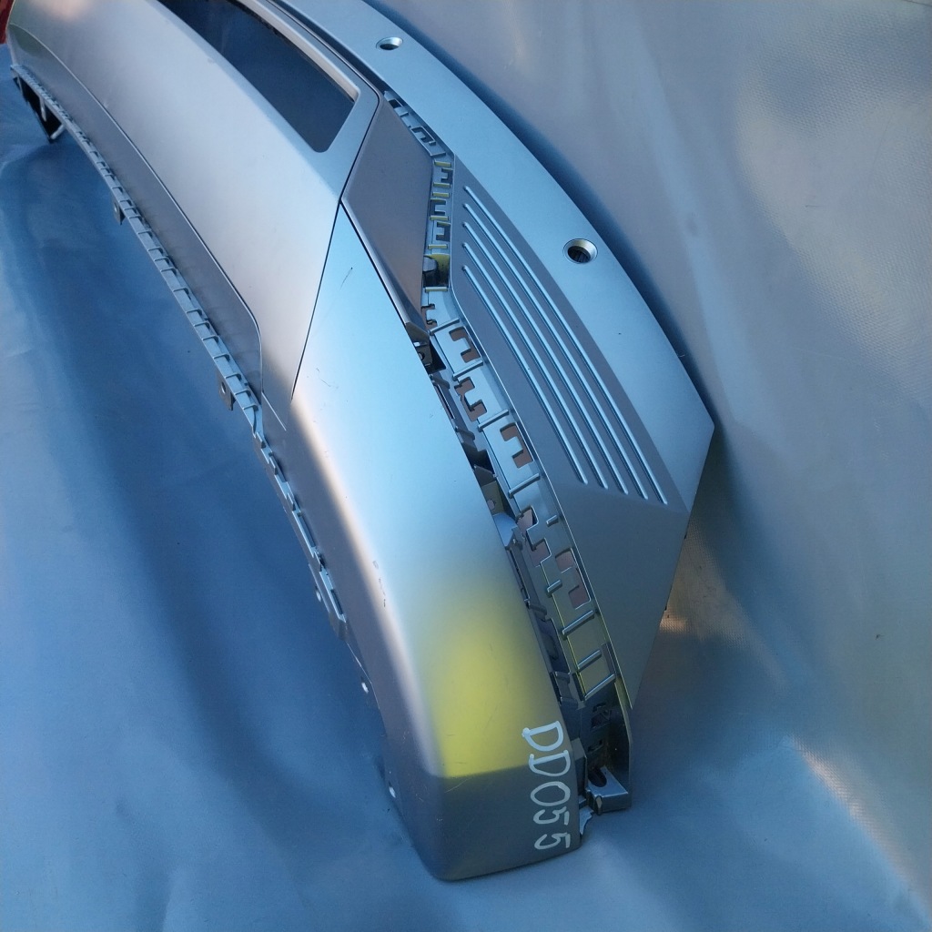 Купити Накладка спойлер дифузор перед передній hyundai ioniq v 5 2021- 86512-gi110