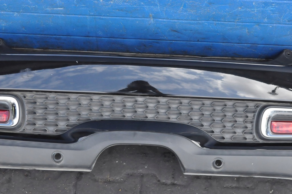 Mini r58 бампер задня задній 7260588 Ціна