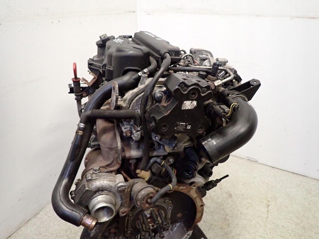 фото №10, Mitsubishi colt cz3 04- 1.5 did двигун двигун