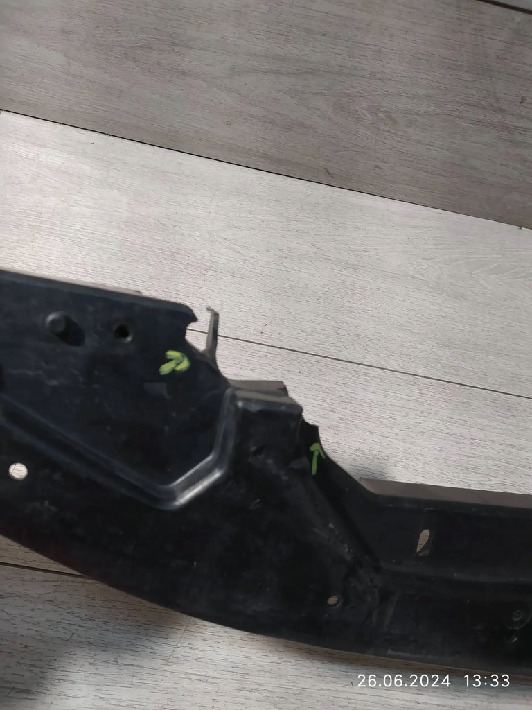 фото №7, 9110. continental gt кронштейн радиатор 3sd807333c