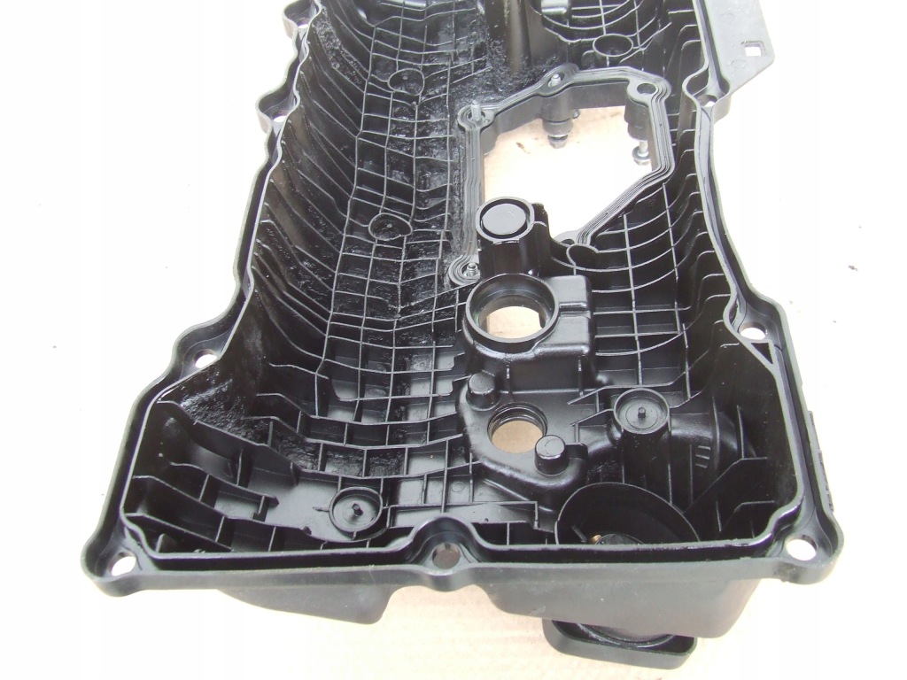 фото №7, Bmw e46 316i 318i n42 n46 кришка клапанів з прокладки