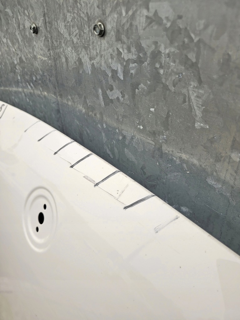 фото №7, Капот mercedes eqc 2019-23