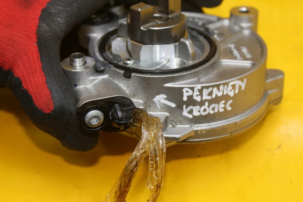 фото №6, Насос вакуум l1me-2a451-ab explorer 6u 3.0 b